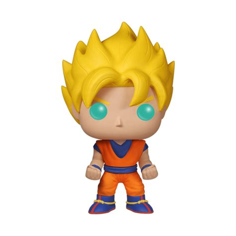 super saiyan goku pop funko|super saiyan goku kamehameha.